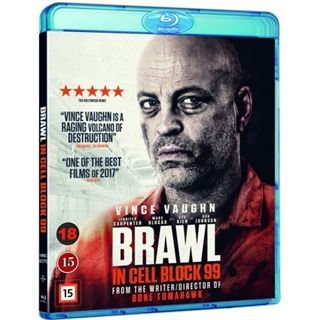 Brawl In Cell Block 99 - Blu-Ray